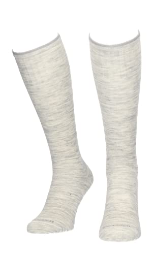 Sockwell Women's Circulator Moderate Graduated Compression Sock - color: Ash, size: Small-Medium