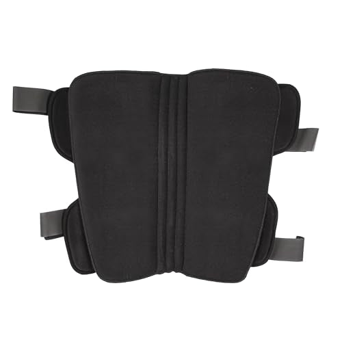 Adjustable Tri-Panel Knee Immobilizer – Knee Splint (26") - size: Universal 26", style: Tri-Panel Immobilizer