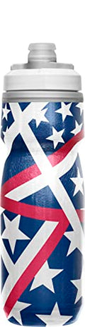 CamelBak Podium Chill Water Bottle 21oz, U.S.A. - color: U.S.A.