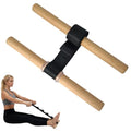 Innovative Muscle Stretching Device, Adjustable Length Hamstring Stretcher Redefines Flexibility, Stable Sturdy Portable Body Extension Tool for Yoga, Full Body Pain Relief & Home Workout Recovery