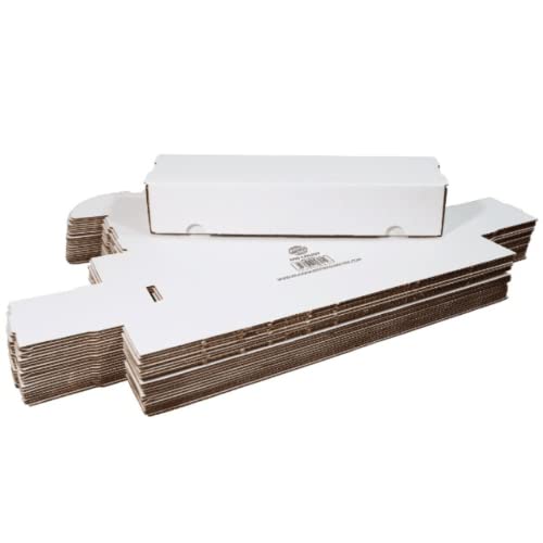 Trading Card Storage Box, 20-Pack, 800 Count, Woodhaven