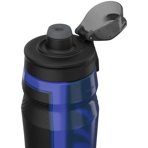 Under Armour 32oz Playmaker Squeeze Water Bottle - color: Royal