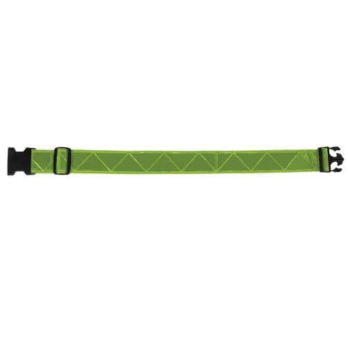 Rothco Reflective Physical Training Belt - color: Yellow