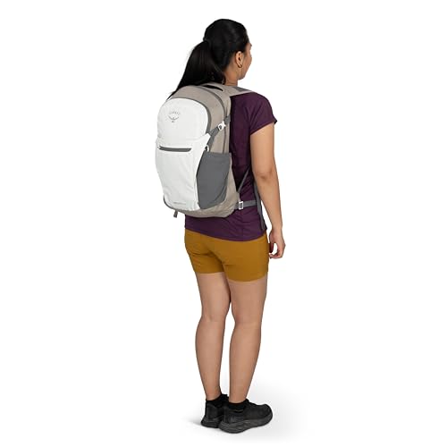 Osprey Daylite Plus Commuter Backpack, White OS - color: Mystery White Multi
