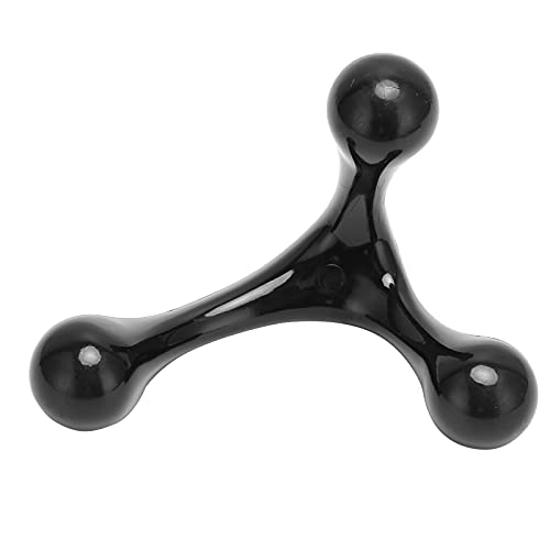 Naroote Massager Tool, Hand Held Massage Tool Full Body Massage Tool Mini Handheld Manual Massager Pressure Point Massage Tool for Waist Neck Foot Leg Head