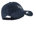 LED Hat Light - POWERCAP Baseball Cap with Light Built in - LED Cap Visor Light with Bright Headlight and IPX4 Rating - color: 3.0 Navy Blue