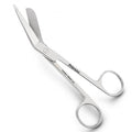 ProMaxCare Trauma Shears 5.5" – Professional EMS Scissors for Nurses, Paramedics & First Responders – Surgical Stainless Steel Bandage & Medical Shears with Safety Blunt Tip (Silver)