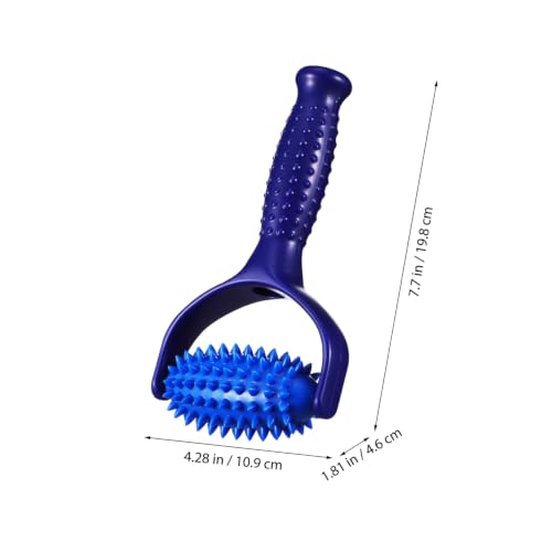 Handheld Massage Roller Stick for Back Neck Leg Muscle Relief