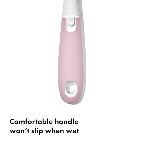 OXO Tot Bottle Brush, Blossom - color: Blossom
