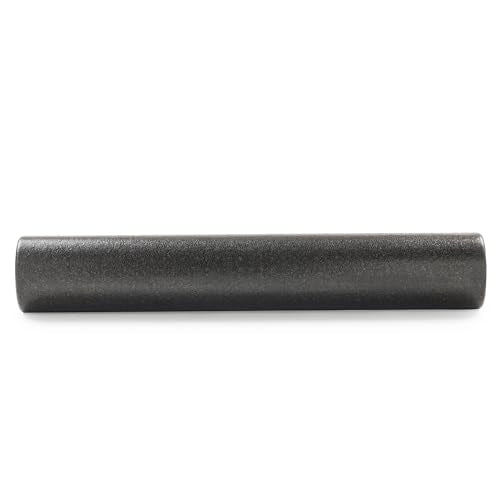 Sunny Health & Fitness 36" Black High-Density Yoga Foam Roller - color: Black, size: 36-Inch