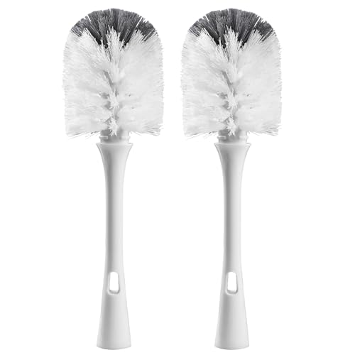 Bottle Brush Replacement Head for OXO Bottle Brush Tot Only, 2 Pack