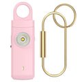 Personal Alarms for Women, College Dorm Room Essentials for Girls - color: Pink