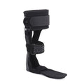 Medical AFO Foot Drop Brace Ankle Foot Orthosis Drop Foot Stabilizer Support for Walking with Shoe for Men and Women for Stroke, MS, Hemiplegia Foot Drop, ALS (Medium-Left) - size: Medium-Left
