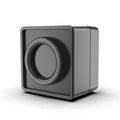 Extra Outdoor Camping Motion Sensor for HTZSAFE Alarms-1 Sensor - style: 1 Sensor