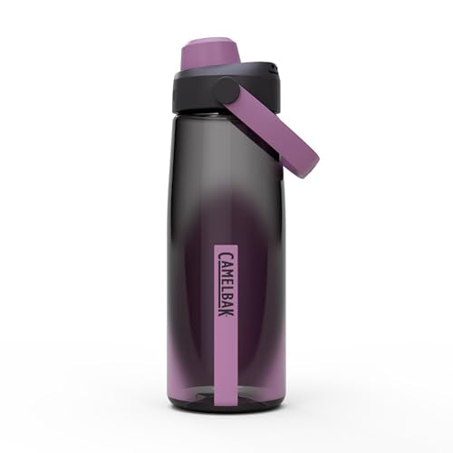 CamelBak Thrive Chug Water Bottle 25oz, Lavender Dawn - color: Lavendar Dawn, size: 25 Ounces