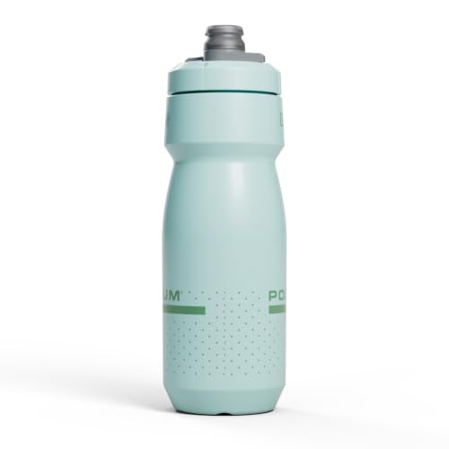 CamelBak Podium Water Bottle 24oz, Crystal Blue - color: Crystal Blue, size: 24 Ounces