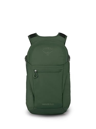 Osprey Daylite Plus Commuter Backpack, Green OS - color: Seaweed Green - Amazon Exclusive