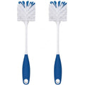 2 Pack Bottle Brushes - color: Blue