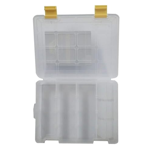 Plano Prolatch Stowaway Storage Case - size: One Size, style: 3700 Half-size