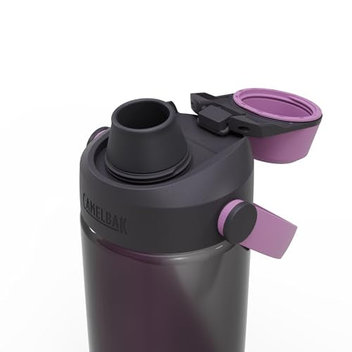 CamelBak Thrive Chug Water Bottle 20oz, Lavender Dawn - color: Lavendar Dawn, size: 20 Ounces