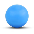 WOVTE Massage Lacrosse Ball Therapy for Sore Muscles Myofascial Release - color: Blue