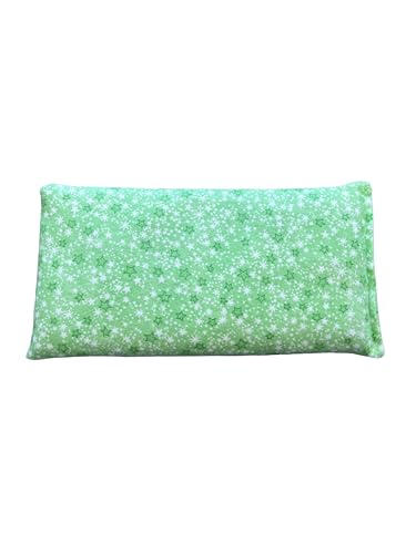 Hot/Cold Rice & Lavender Therapy Pack (Green Stars) - color: Green Stars