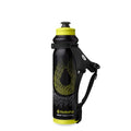 HydraPak Tempo Pro Handheld Running Squeeze Bottle (525ml, Black) - color: Black, style: 525ml