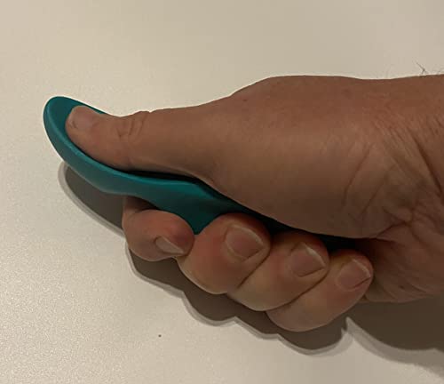 Therapist’s Choice Thumb Protector: Deep Tissue Massage Tool & Trigger Point Massage Tool