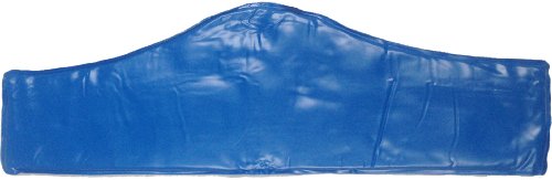 Therapist's Choice® Blue Vinyl Cold Pack (7"X22" Cervical) - size: 7x22 Inch (Pack of 1)