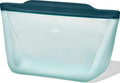 OXO Good Grips Silicone Reusable Bag - Stand-Up Half Gallon (64 oz), Lagoon - color: Lagoon, size: Stand-Up Half Gallon (64 oz)