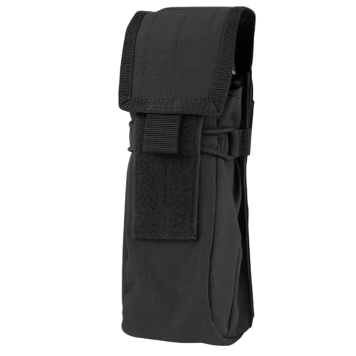 Condor Water Bottle Pouch - color: Black