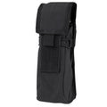 Condor Water Bottle Pouch - color: Black