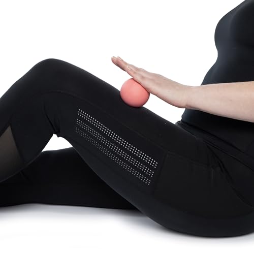 OPTP Massage Ball Set – One Super Pinky Ball & One Super Firm Ball - size: 2 Count (Pack of 1)