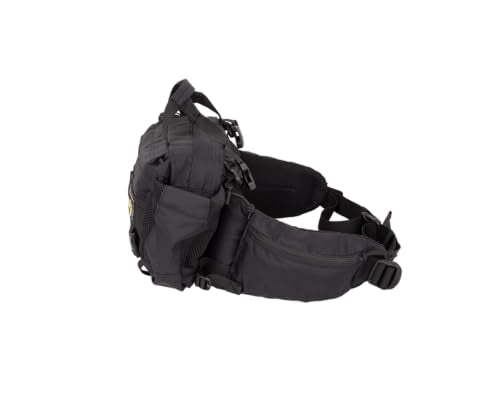 Mountainsmith Tour Lumbar Pack - color: Black Forge