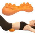ZeenKind Psoas Release Tool Sciatica Pain Relief Devices with 14 Massager Knobs, Hip Massager for Hip Flexor, Myofascial Release, Piriformis, Upper & Lower Back Pain Relief