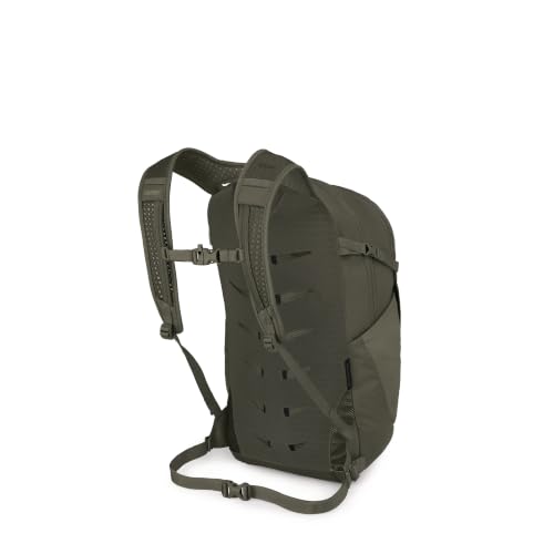 Osprey Daylite Plus Earl, Green OS - color: Earl Grey