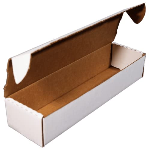 Trading Card Storage Box, 20-Pack, 800 Count, Woodhaven