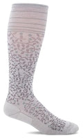 Sockwell Women's New Leaf Firm Graduated Compression Sock - color: Natural, size: Medium-Large