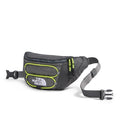 THE NORTH FACE Jester Lumbar Pack | Fanny Pack With Water Repellent Finish, 2.2 Liters, Crossbody Adjustable Strap - color: Anthracite Grey/Smoked Pearl/Fizz Lime