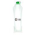 Cnoc Outdoors HydriamX Durable Collapsible 750ml Flask, 28mm Thread Narrow Mouth, Hot Liquid Compatible - color: Green, size: 25.4 Ounces