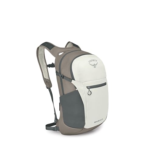 Osprey Daylite Plus Commuter Backpack, White OS - color: Mystery White Multi