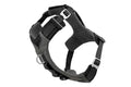 Kurgo Journey Air Dog Harness, Black, Large - color: Black, size: Large
