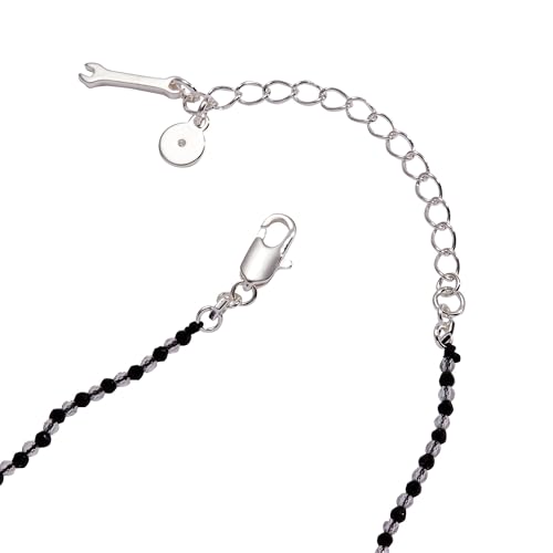 Alex and Ani Hot Wheels™ Necklaces - Car Necklace for Women, 16" + 2" Extender - color: Shiny Silver, style: Racecar Pendant Necklace (Shiny Silver)