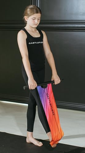 CastleFlexx Mobility and Full Body Strengthening Device