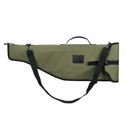 TOURBON Nylon Pistol Gun Case 28" Break-Action Shotgun Transport Bag
