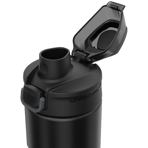 16oz Protégé, satin black - color: Satin Black