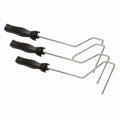REDTREE 36044 Mini Paint Roller Frame - 16" Handle (Pack of 3) - size: 16" Handle (Pack of 3)
