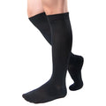 Knee High 8-15 mmHg Graduated Compression Socks 3-Pack - size: Shoe Size: 4-10