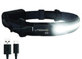 LITEBAND ACTIV Rechargeable LED Headlamp, 520 Lumens, 210° Wide Beam, Black - color: Night, size: 520 Lumen