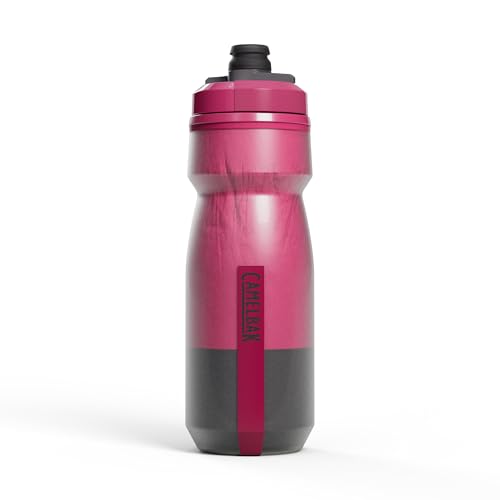 CamelBak Podium Chill Water Bottle 21oz, Mercury Berry - color: Mercury Berry